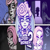 Blood Money 2 Cover